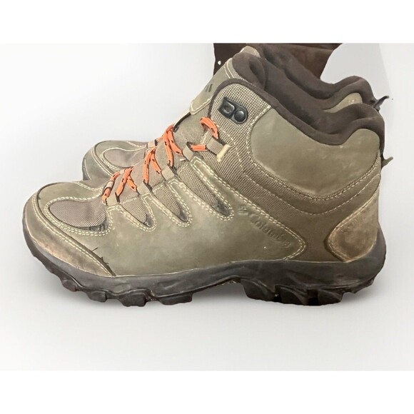 COLUMBIA Buxton Peak‎ Mid II Hiking Boots Men\'s 8 main image 4